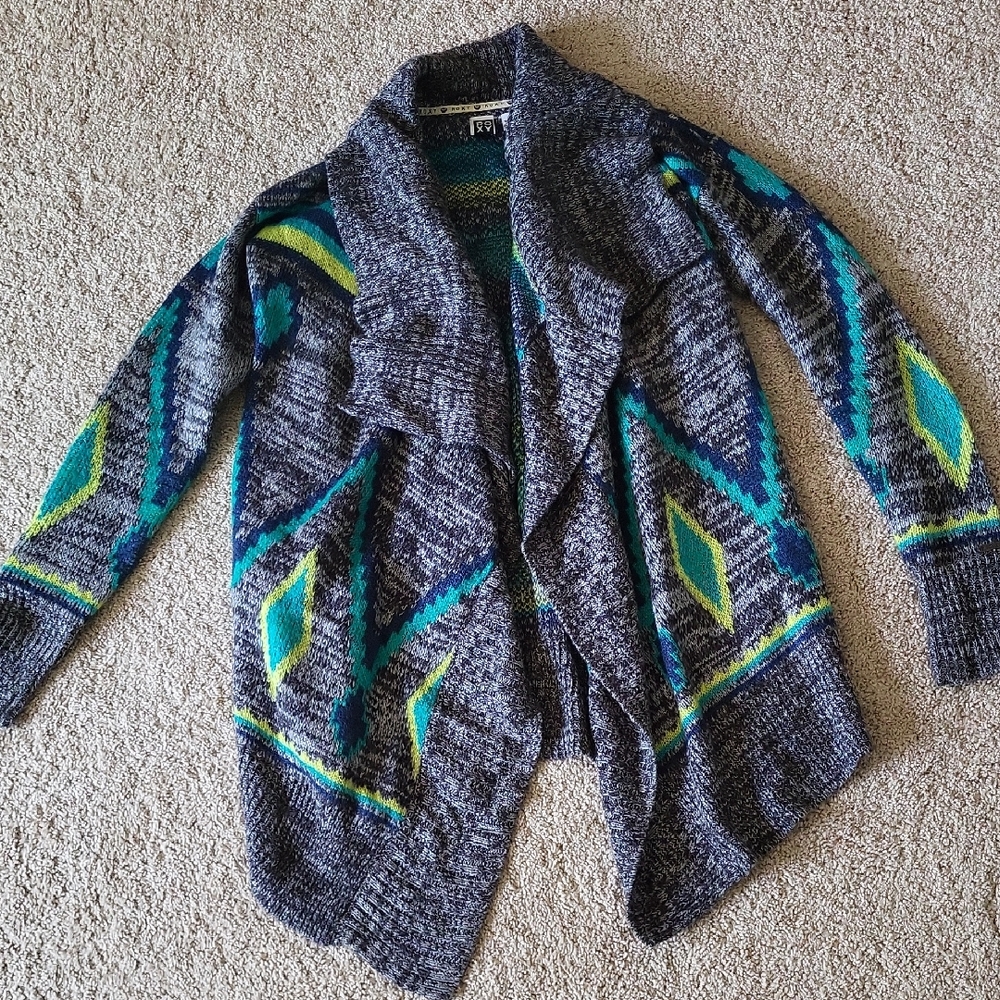 Fair Isle Sweater
